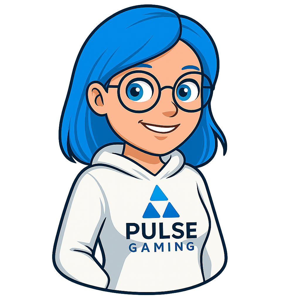 PulseGaming Team Environment